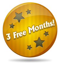 3 Free Months when you refer a client!
