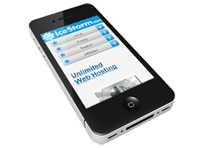 Create a Mobile Website