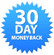 30 day money back guarantee