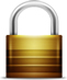 SSL icon padlock