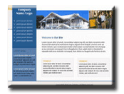 Soholaunch Site Builder Template 2