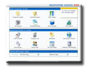 Soholaunch Site Builder Admin 1