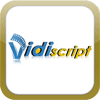 VidiScript