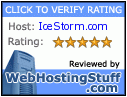 IceStorm.com Review